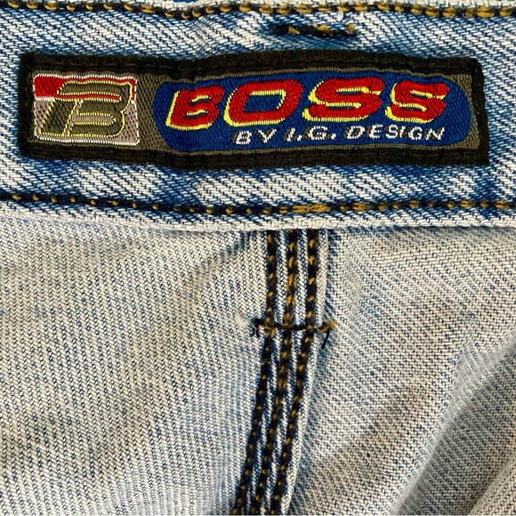 Boss Shorts - Picture 8 of 9